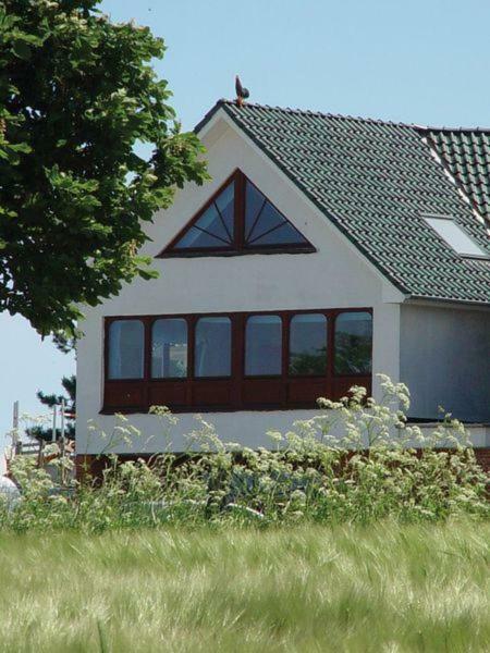 Landhaus Ostseeblick Kronsgaard Exterior foto